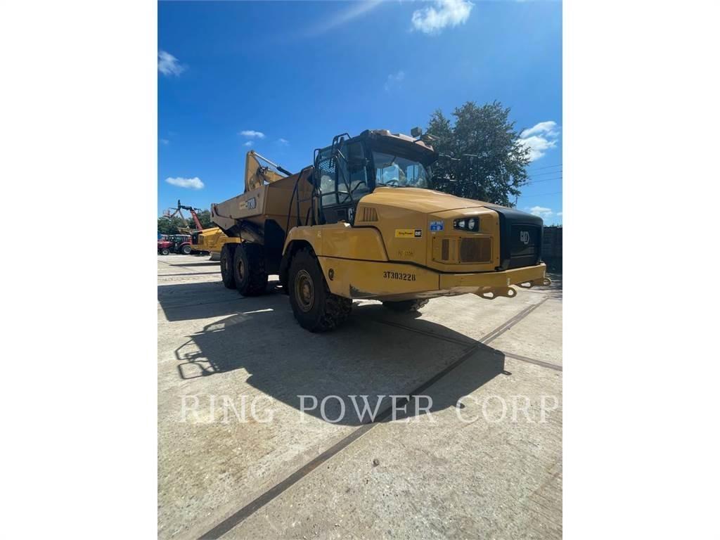 CAT 730TG Camiões articulados
