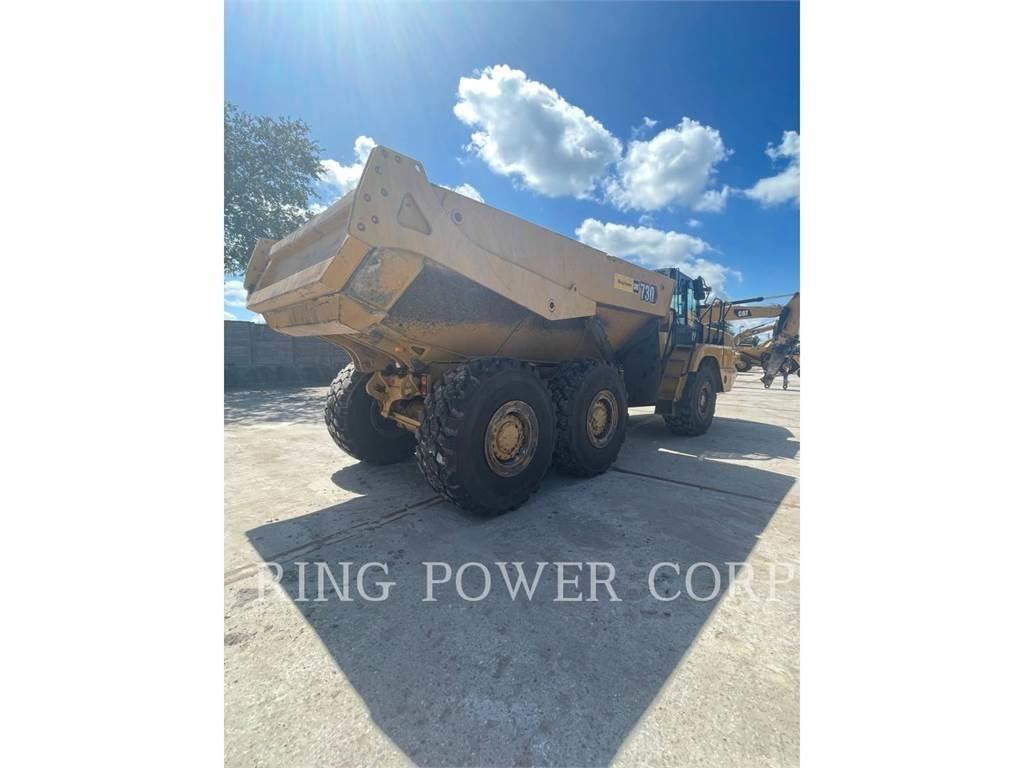 CAT 730TG Camiões articulados
