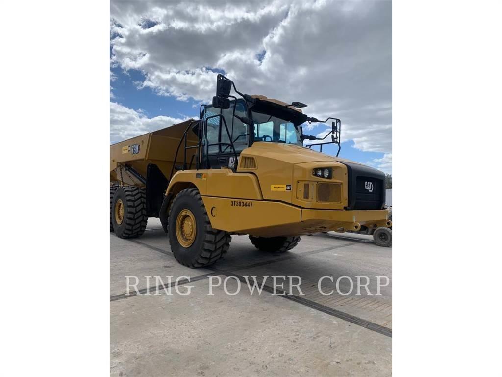 CAT 730TG Camiões articulados