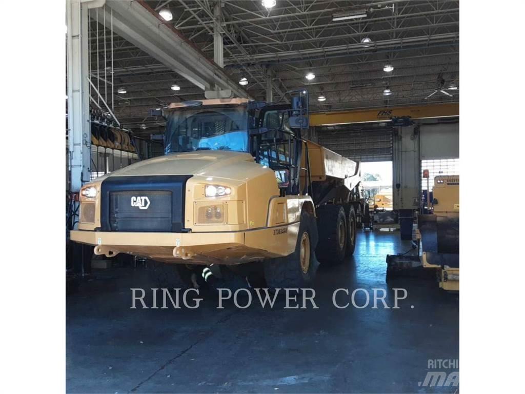 CAT 730TG Camiões articulados