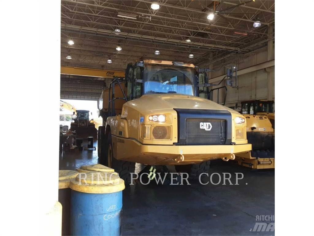 CAT 730TG Camiões articulados
