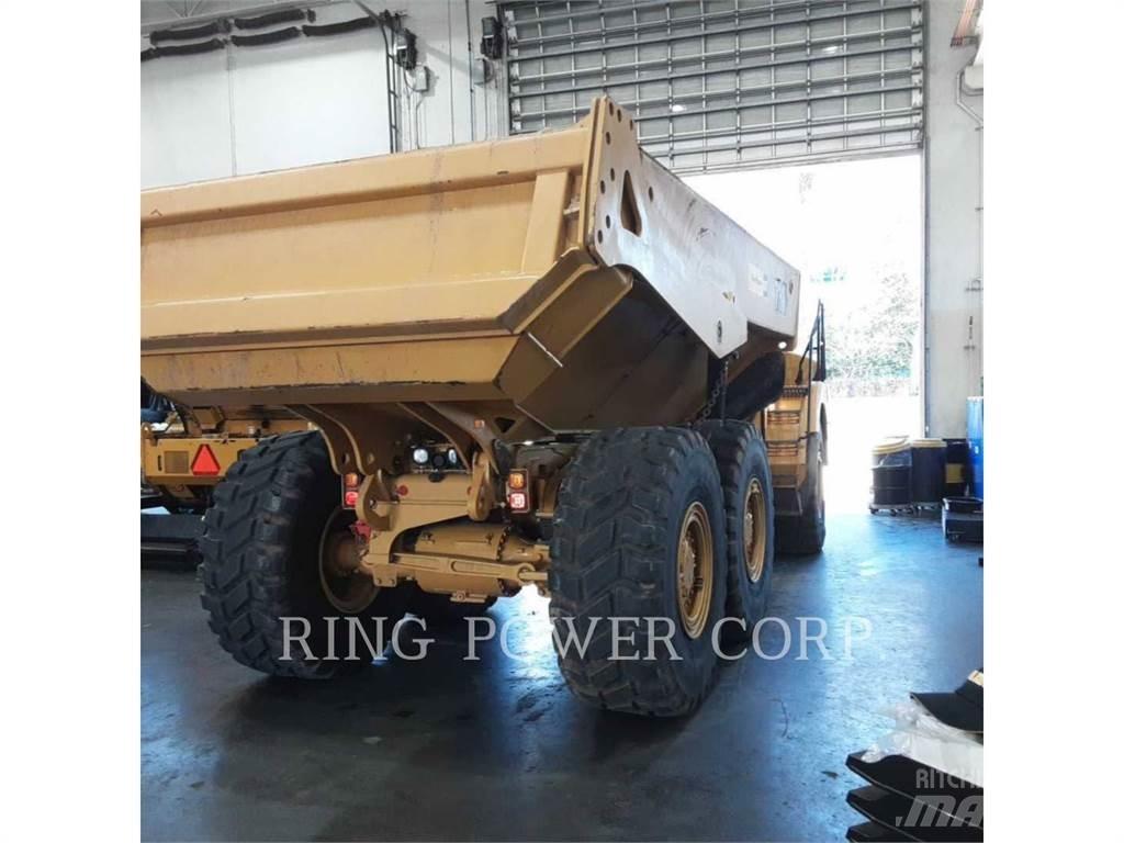 CAT 730TG Camiões articulados