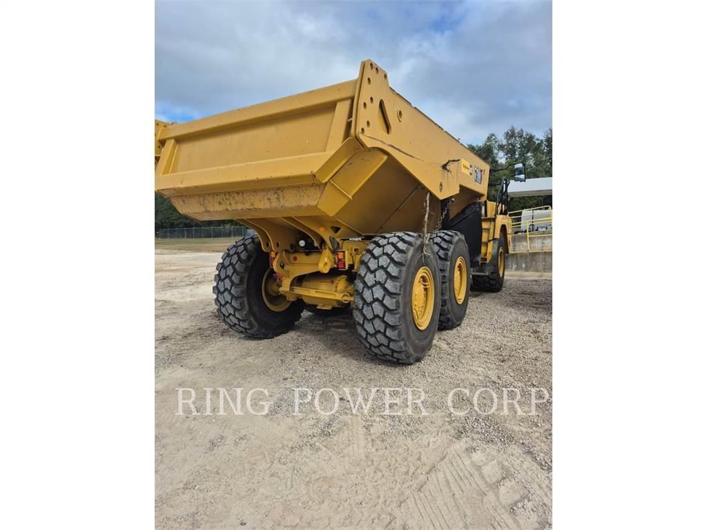 CAT 730TG Camiões articulados