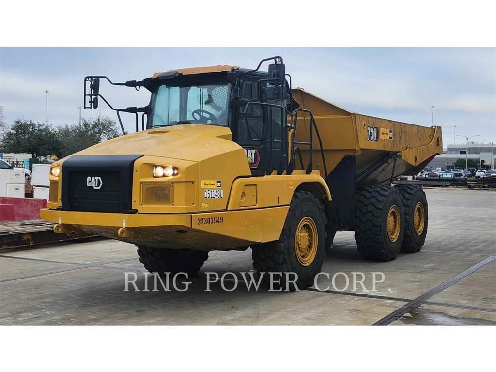CAT 730TG Camiões articulados