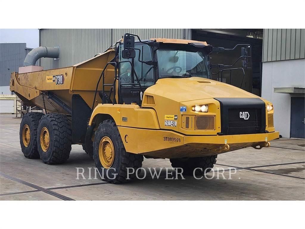 CAT 730TG Camiões articulados