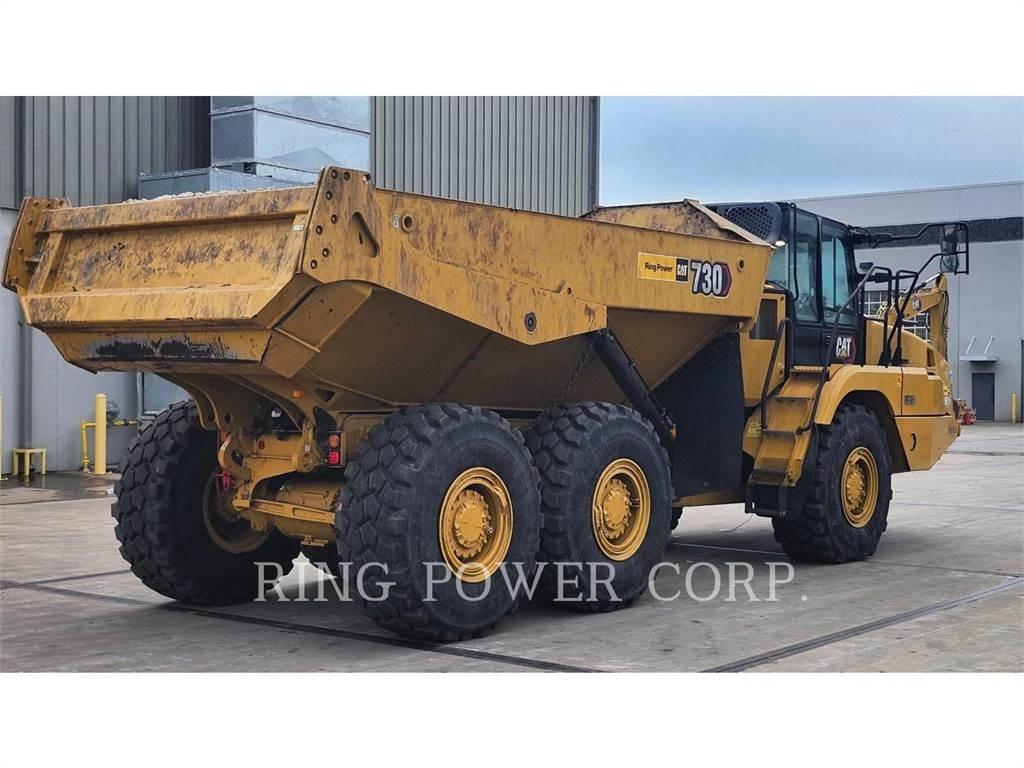 CAT 730TG Camiões articulados