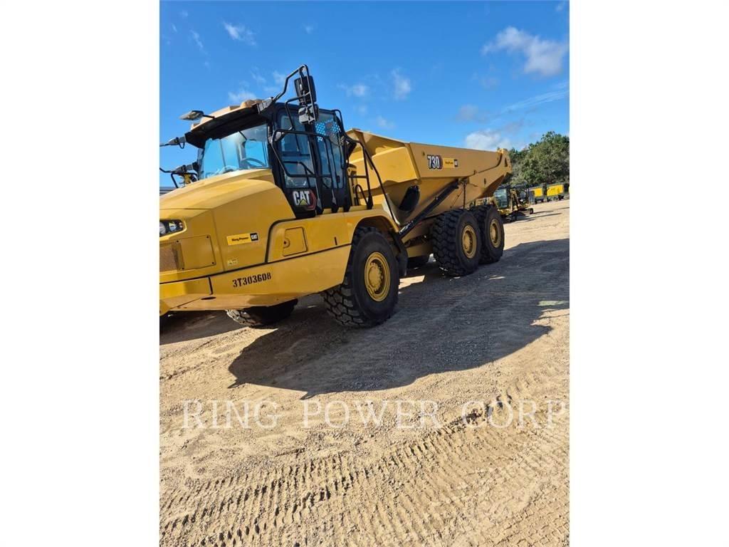 CAT 730TG Camiões articulados