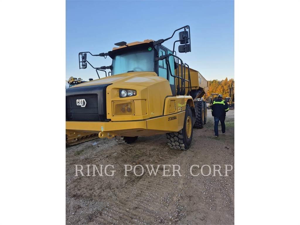 CAT 730TG Camiões articulados