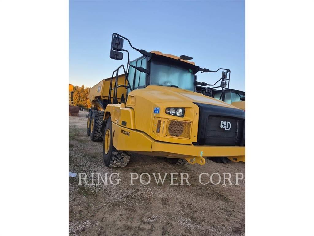 CAT 730TG Camiões articulados