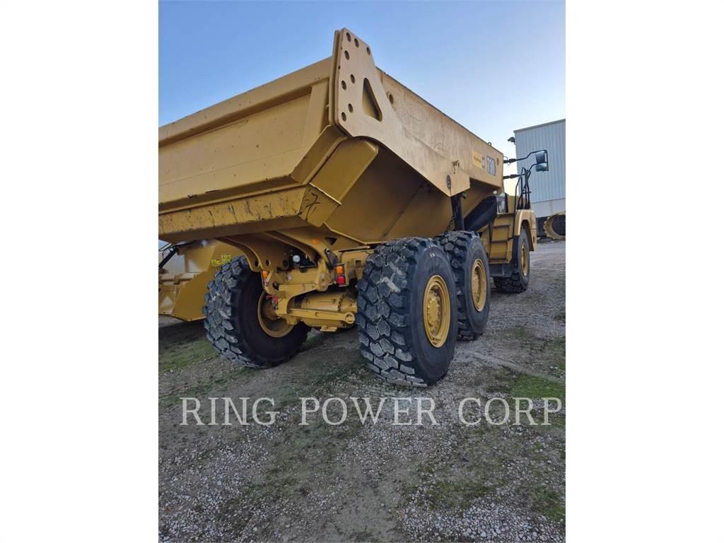CAT 730TG Camiões articulados