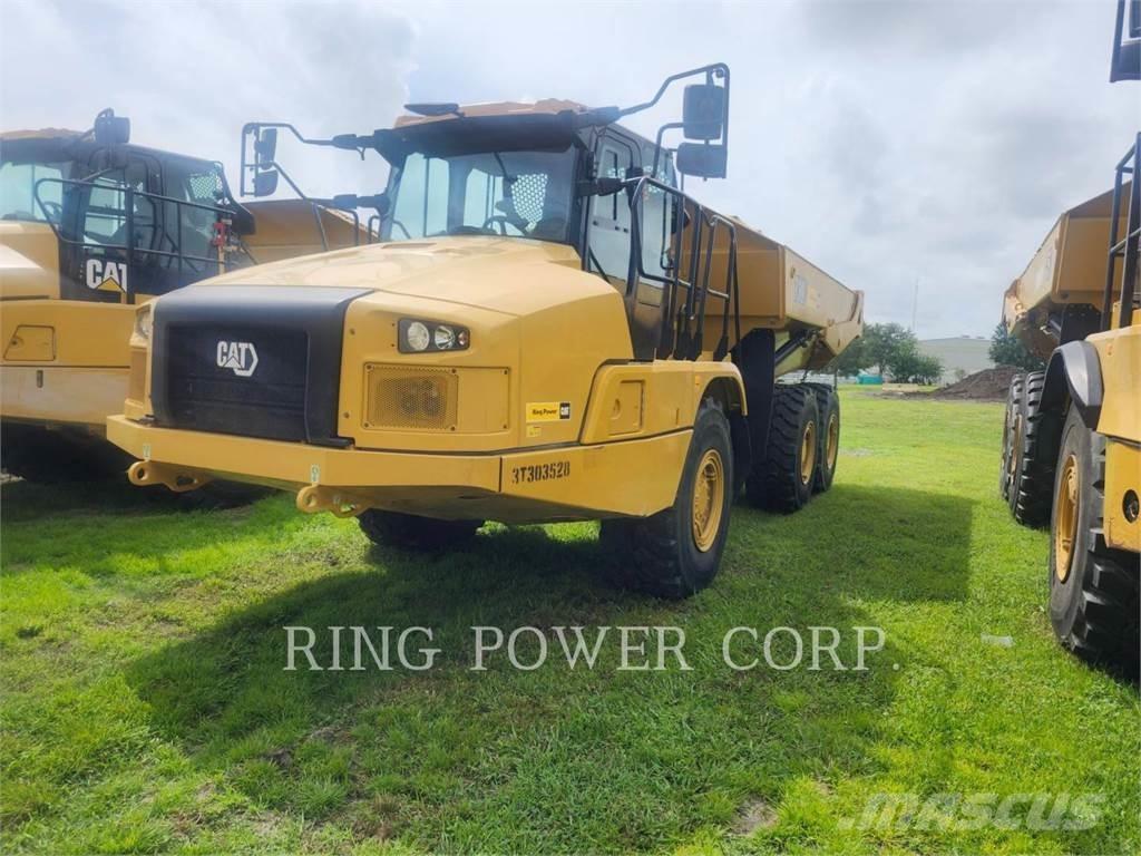 CAT 730TG Camiões articulados