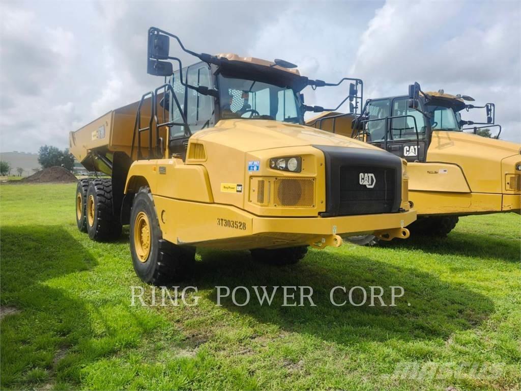 CAT 730TG Camiões articulados