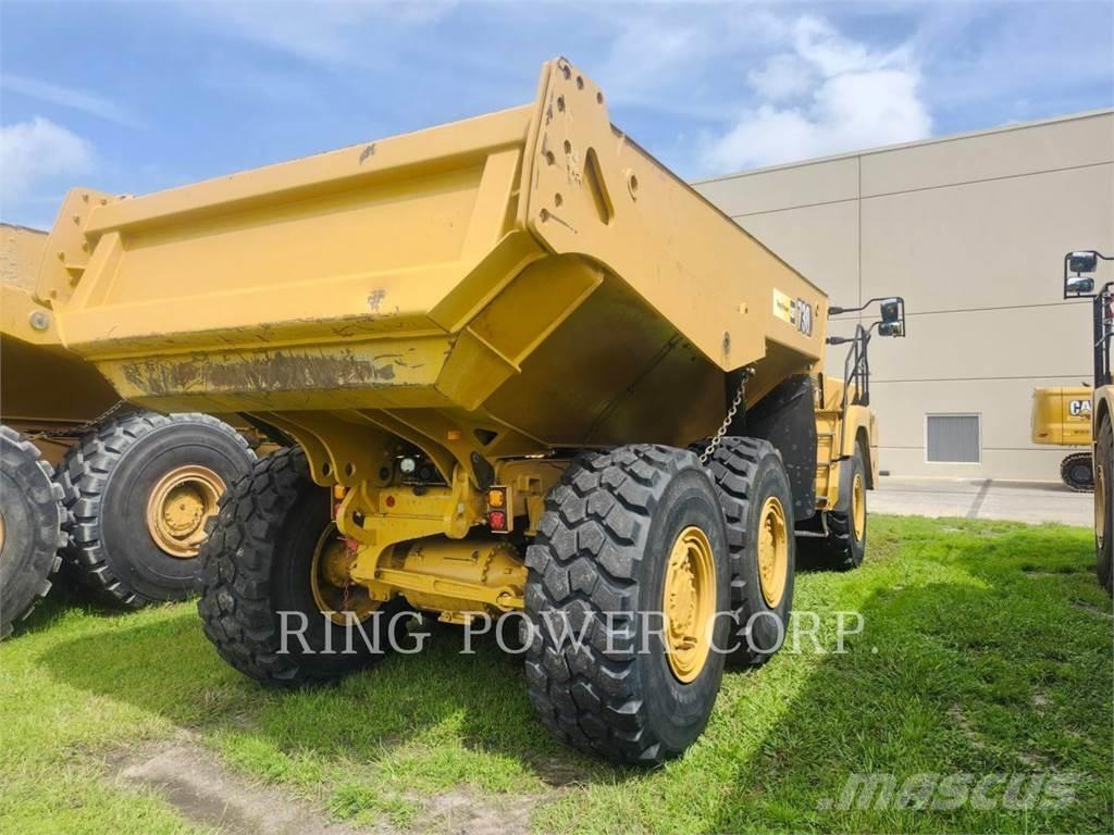 CAT 730TG Camiões articulados
