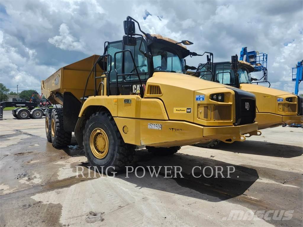 CAT 730TG Camiões articulados