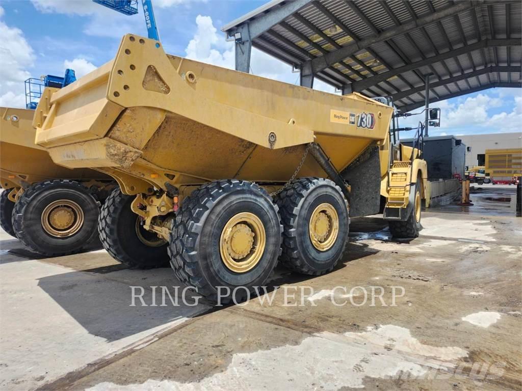 CAT 730TG Camiões articulados