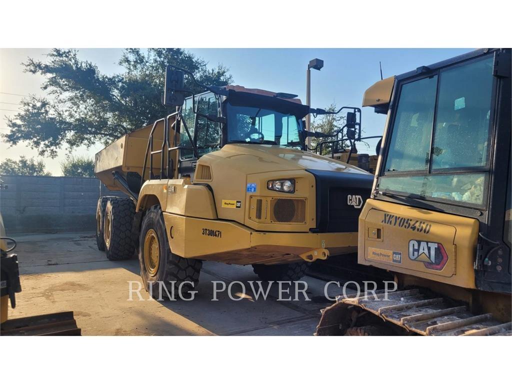 CAT 730TG Camiões articulados