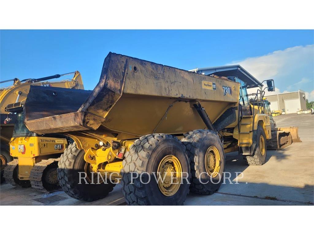 CAT 730TG Camiões articulados