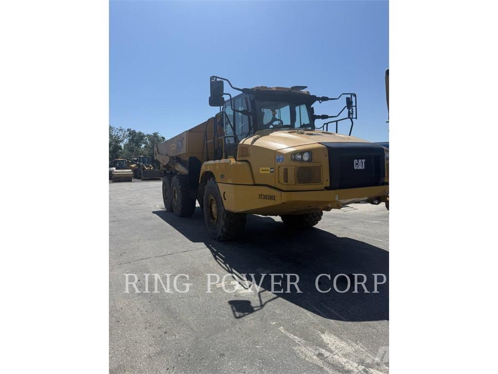 CAT 730TG Camiões articulados