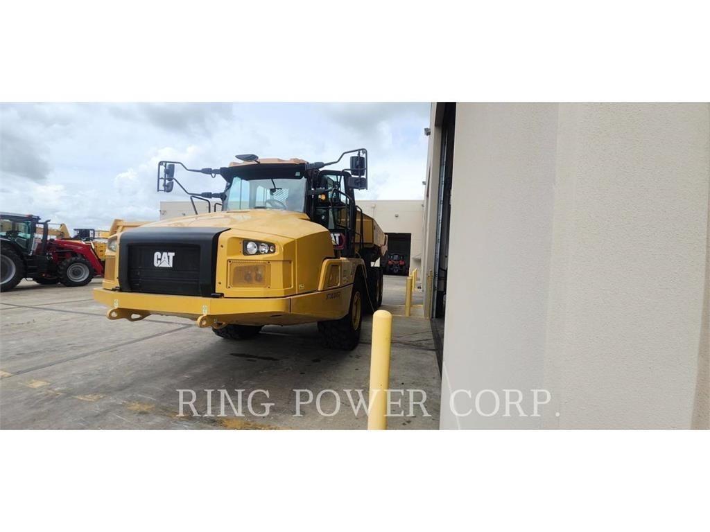 CAT 730TG Camiões articulados