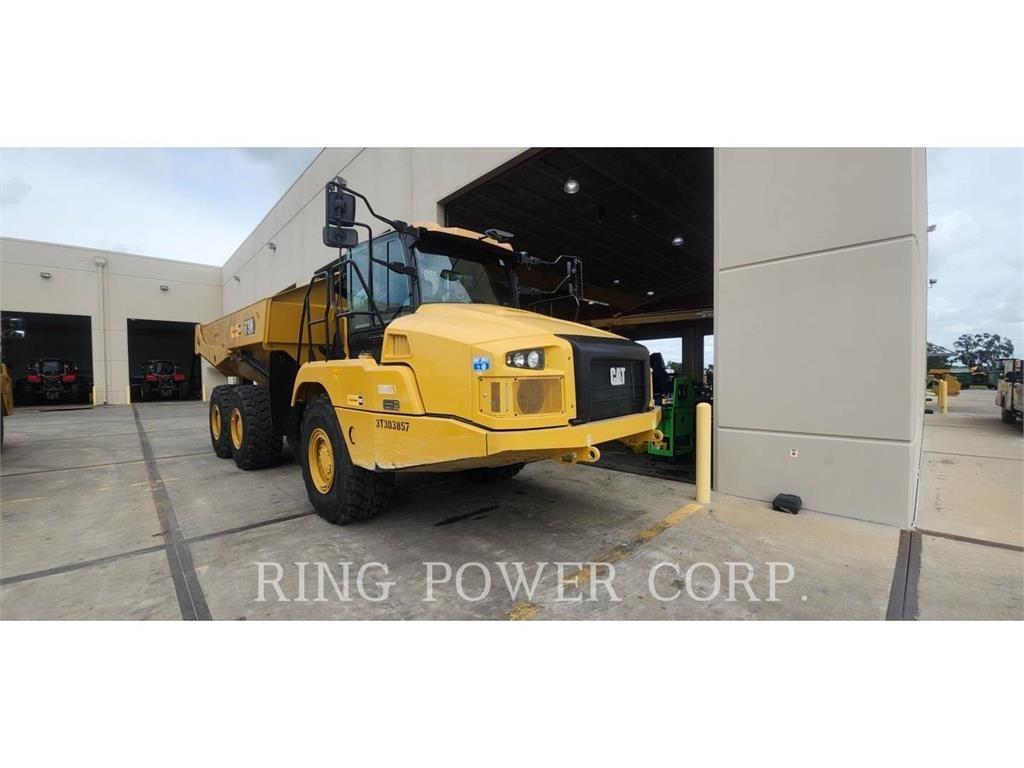 CAT 730TG Camiões articulados
