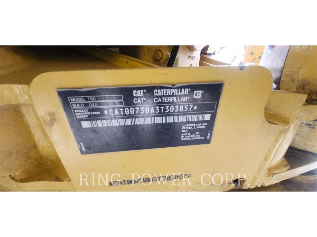 CAT 730TG Camiões articulados