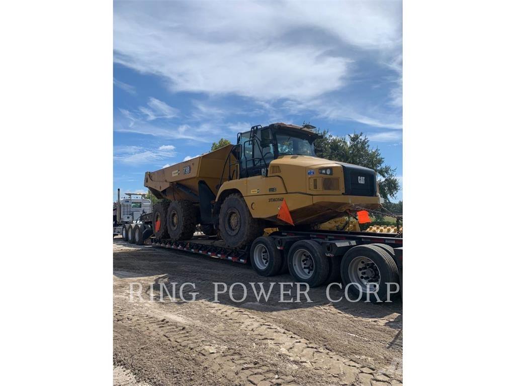 CAT 730TG Camiões articulados