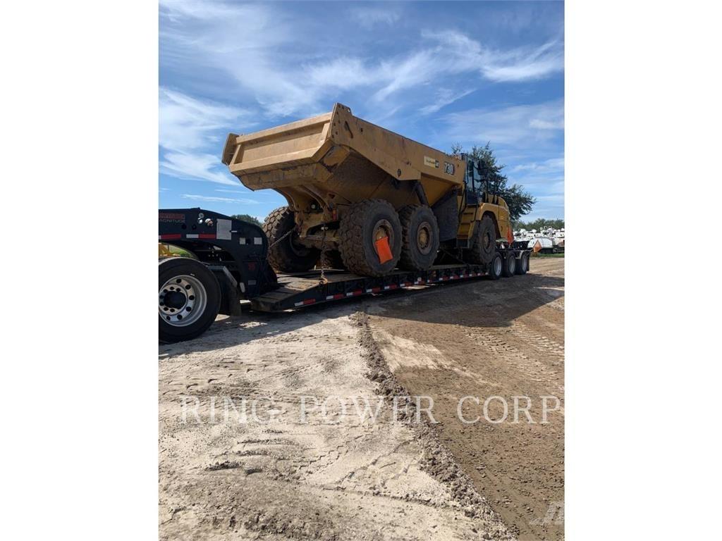 CAT 730TG Camiões articulados