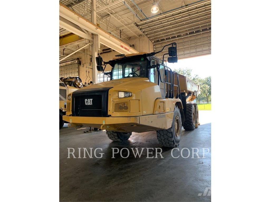 CAT 730TG Camiões articulados