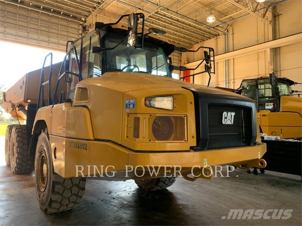 CAT 730TG Camiões articulados