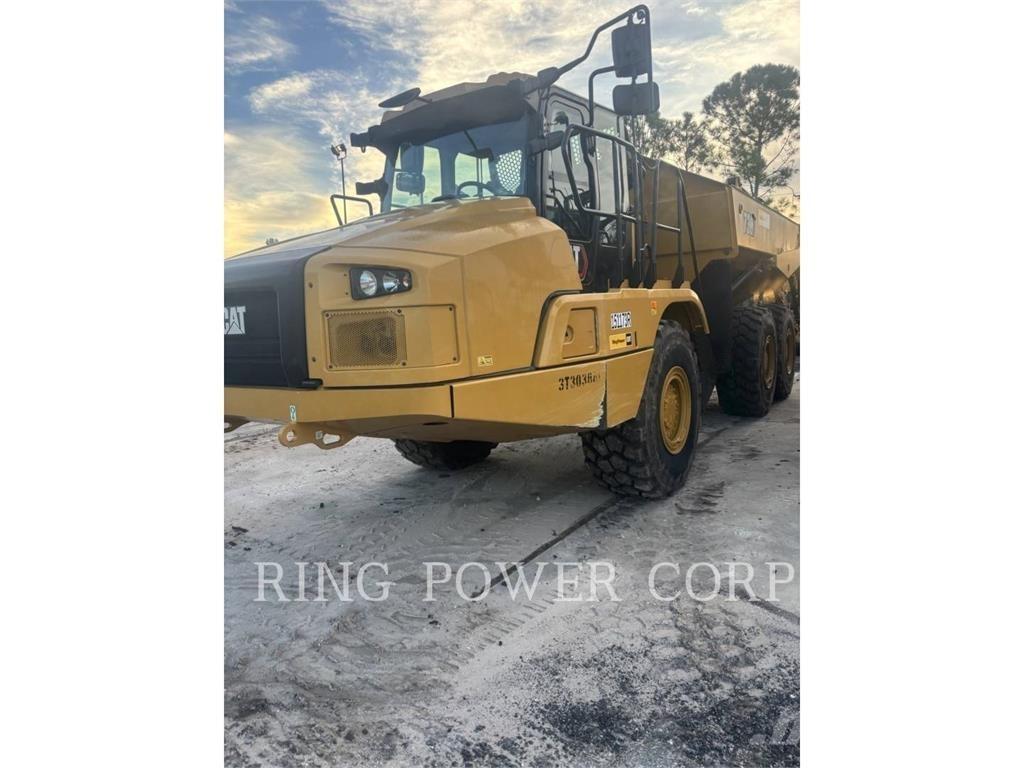 CAT 730TG Camiões articulados