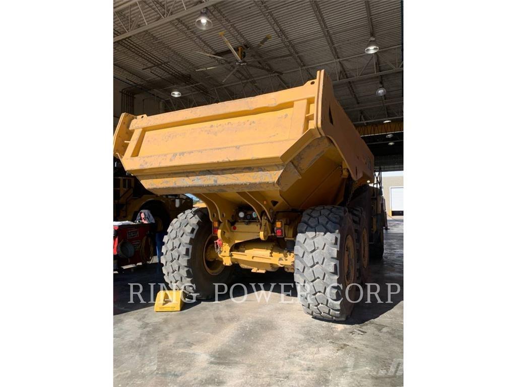 CAT 730TG Camiões articulados