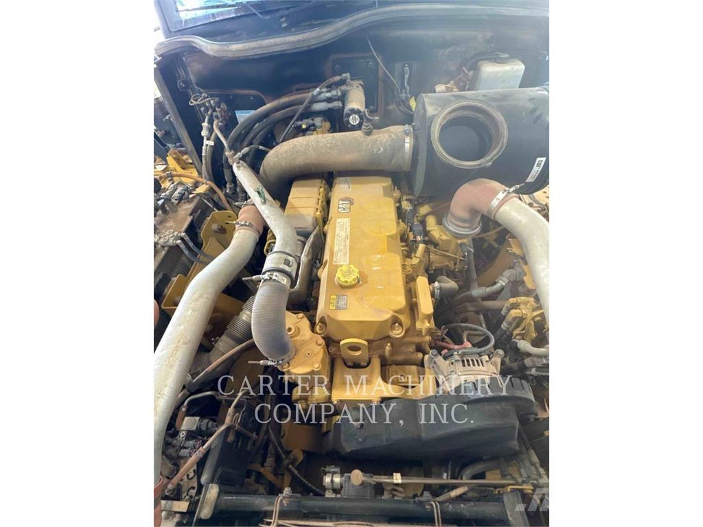 CAT 730TG Camiões articulados