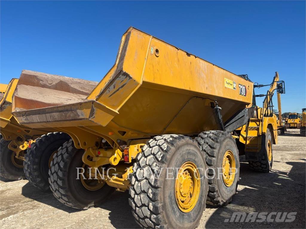 CAT 730TG Camiões articulados