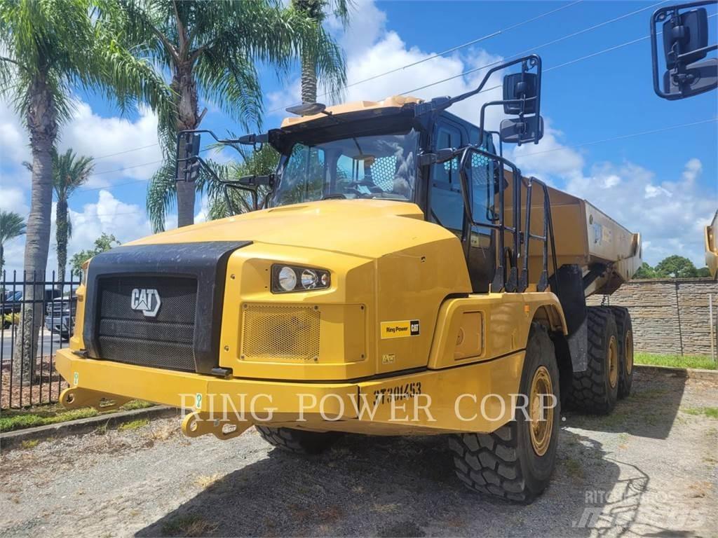 CAT 730TG Camiões articulados