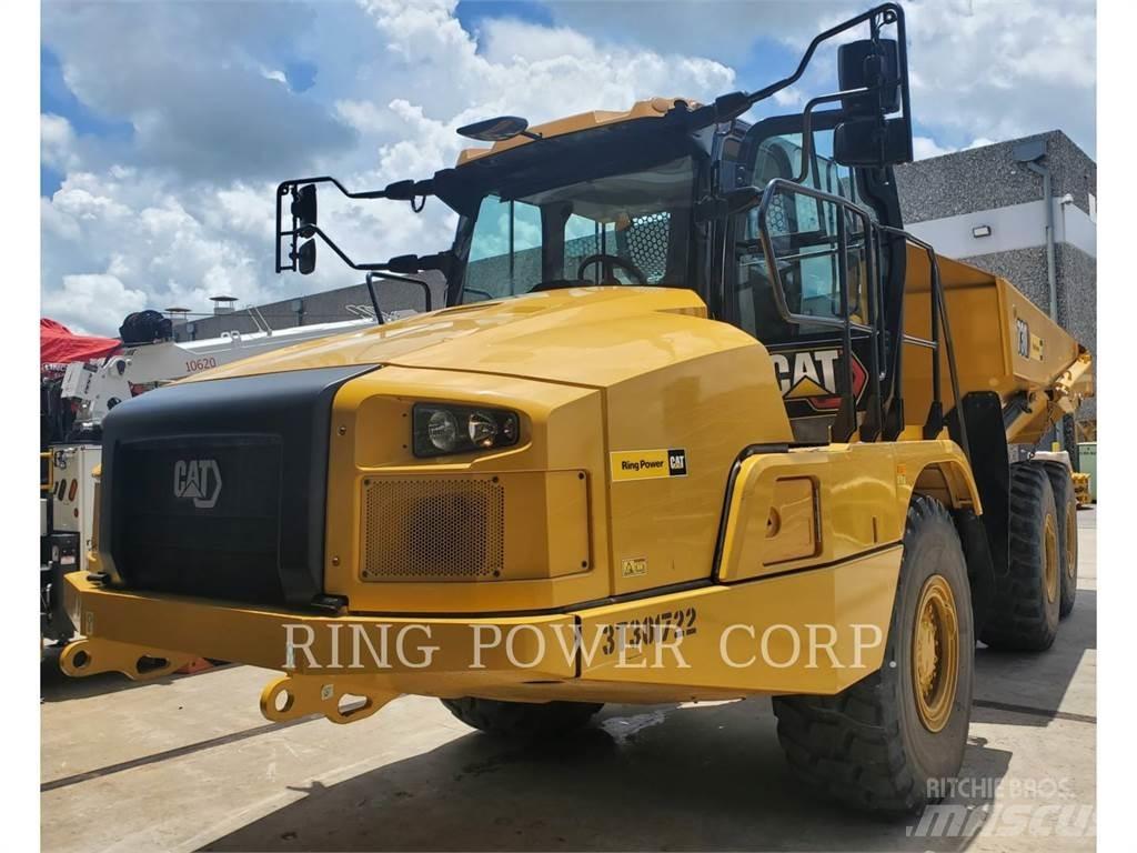 CAT 730TG Camiões articulados
