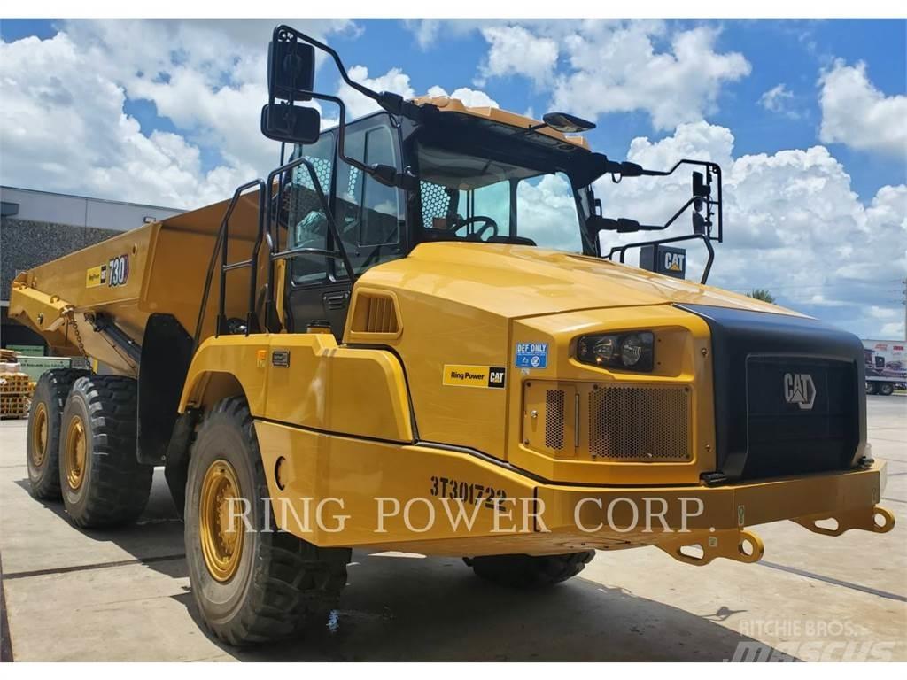 CAT 730TG Camiões articulados