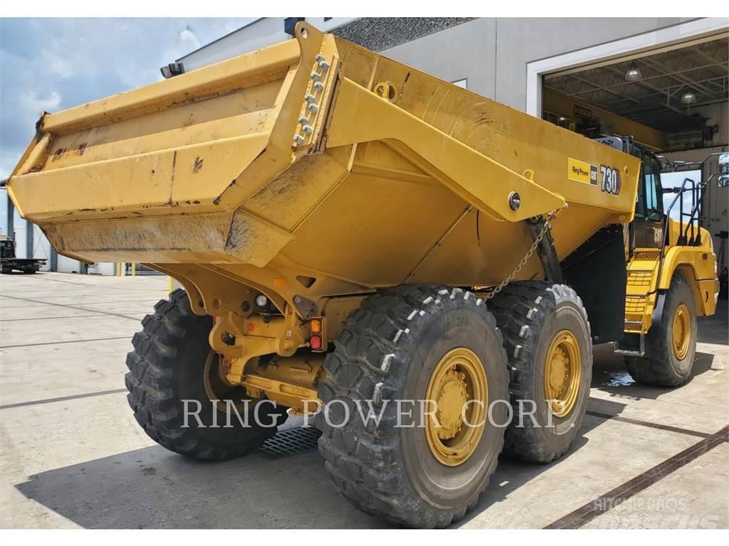 CAT 730TG Camiões articulados