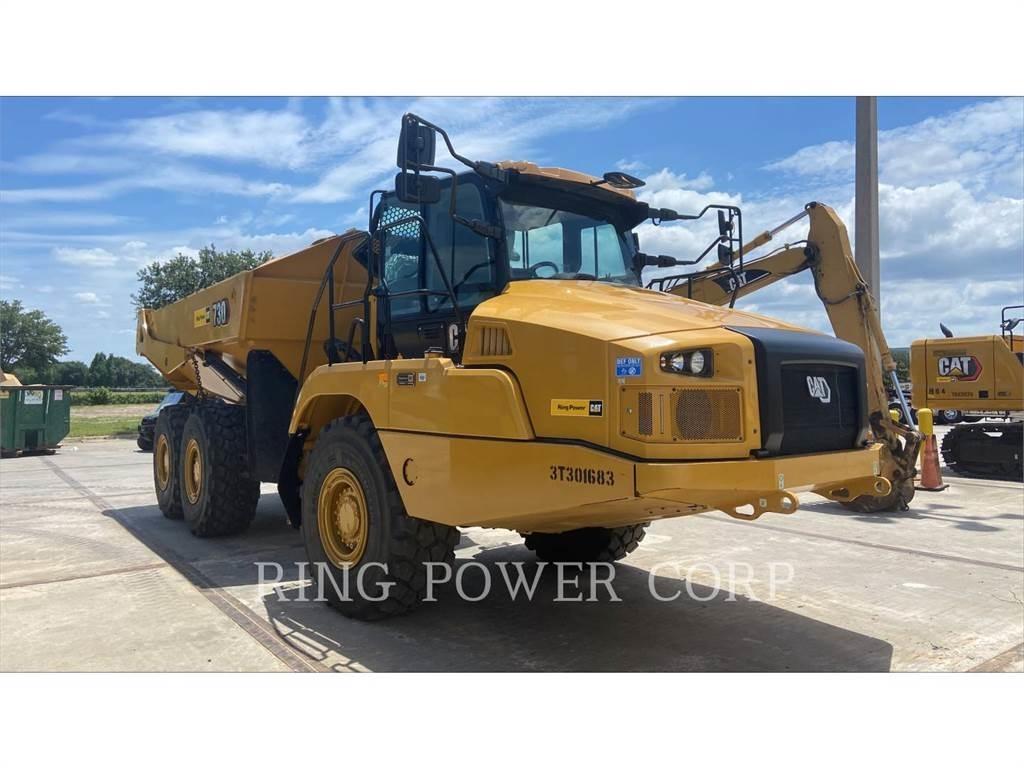 CAT 730TG Camiões articulados