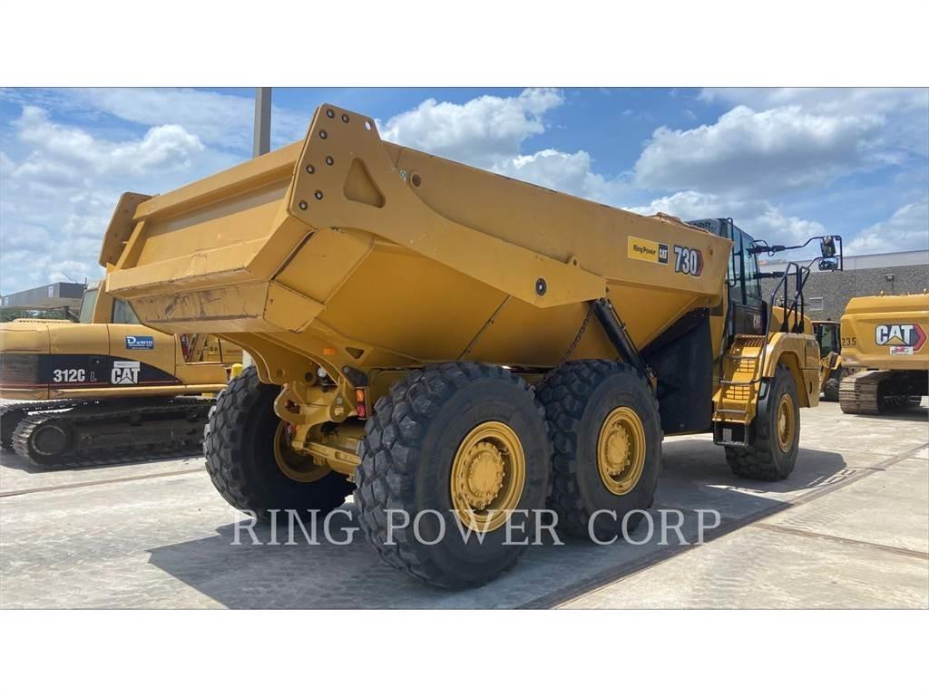 CAT 730TG Camiões articulados