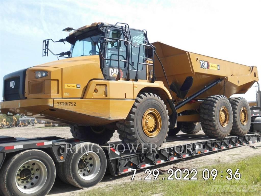 CAT 730TG Camiões articulados