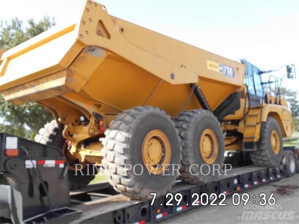 CAT 730TG Camiões articulados
