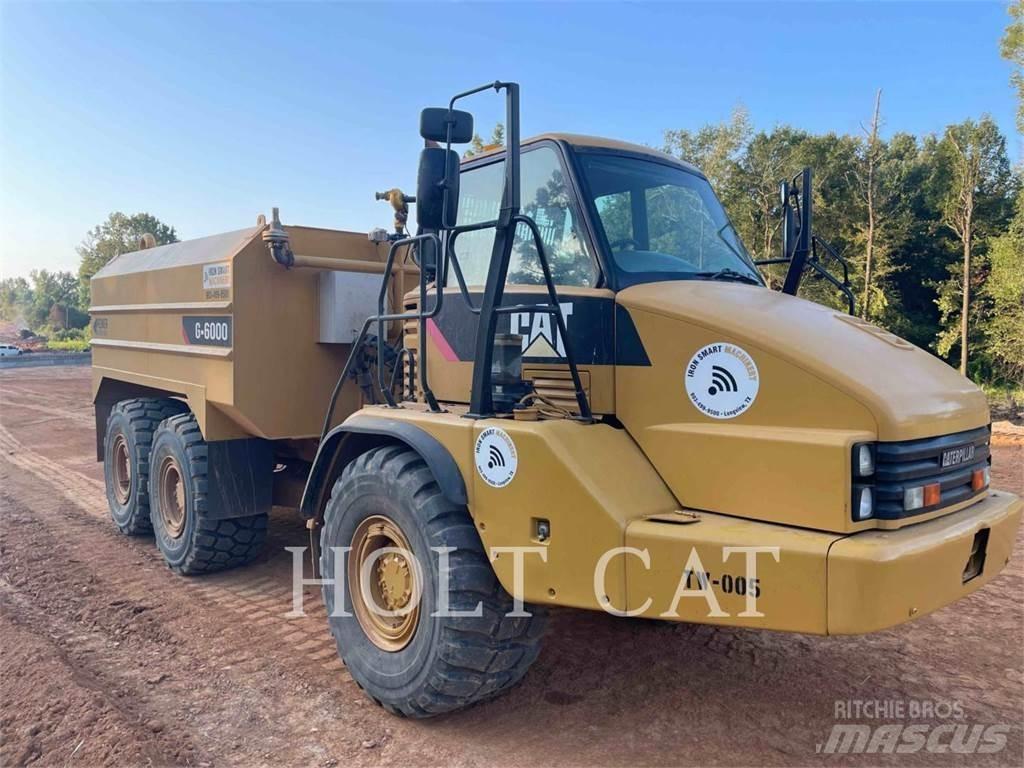 CAT 730WT Camiões articulados