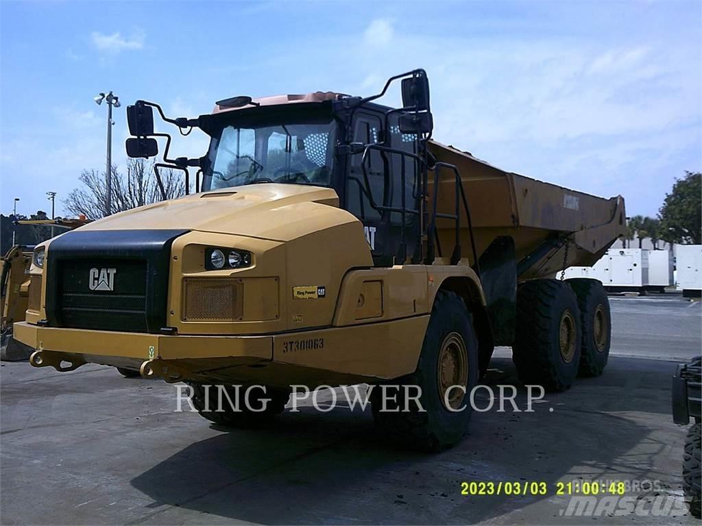 CAT 730WW Camiões-cisterna