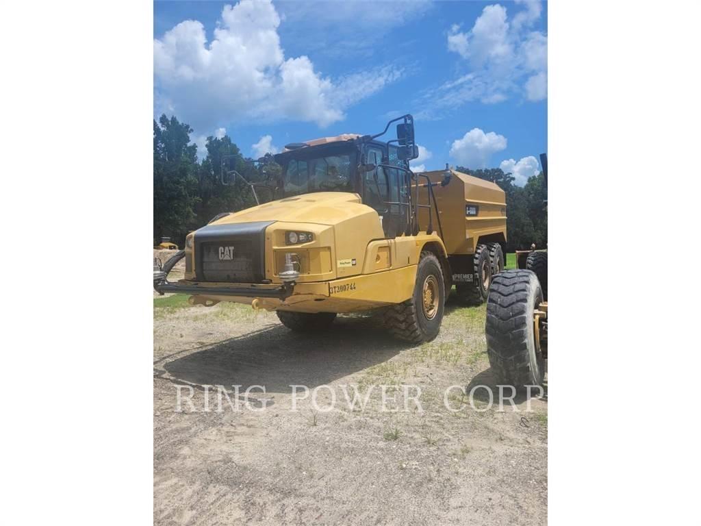 CAT 730WW Camiões-cisterna