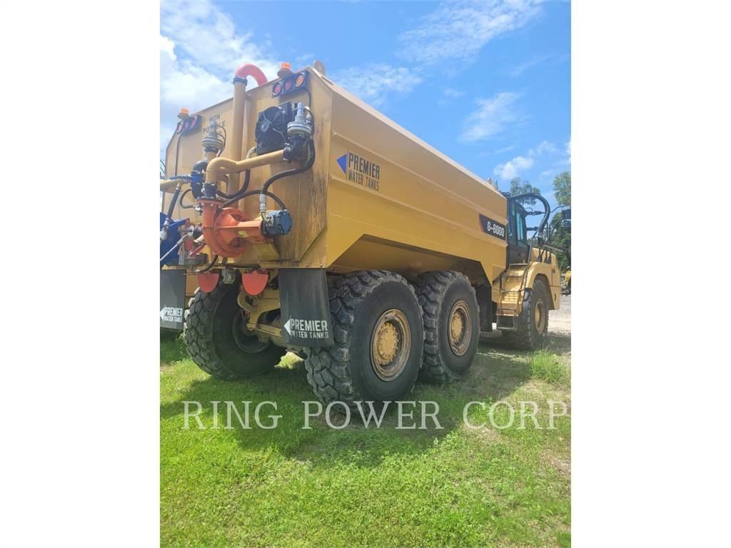 CAT 730WW Camiões-cisterna