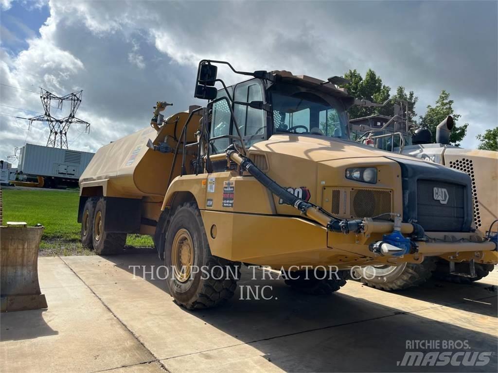 CAT 730WW Camiões articulados
