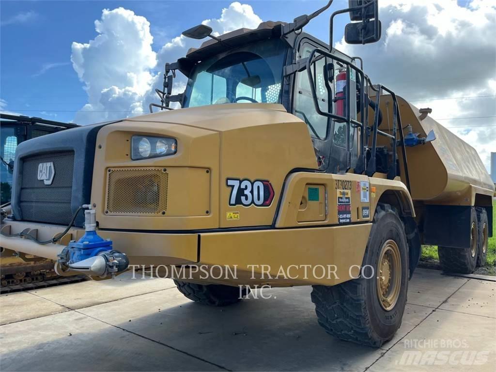CAT 730WW Camiões articulados