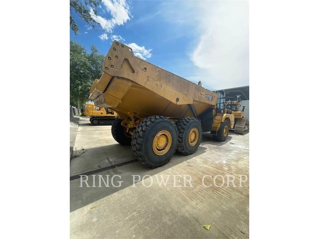 CAT 730WW Camiões-cisterna