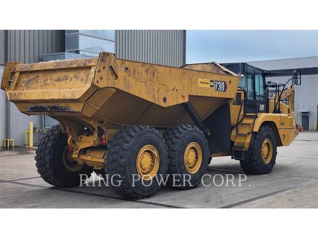 CAT 730WW Camiões-cisterna