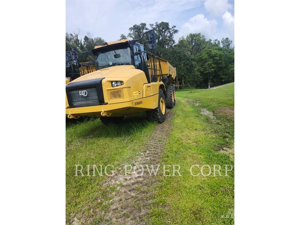 CAT 730WW Camiões-cisterna